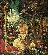 Albrecht Altdorfer Hieronymus china oil painting artist